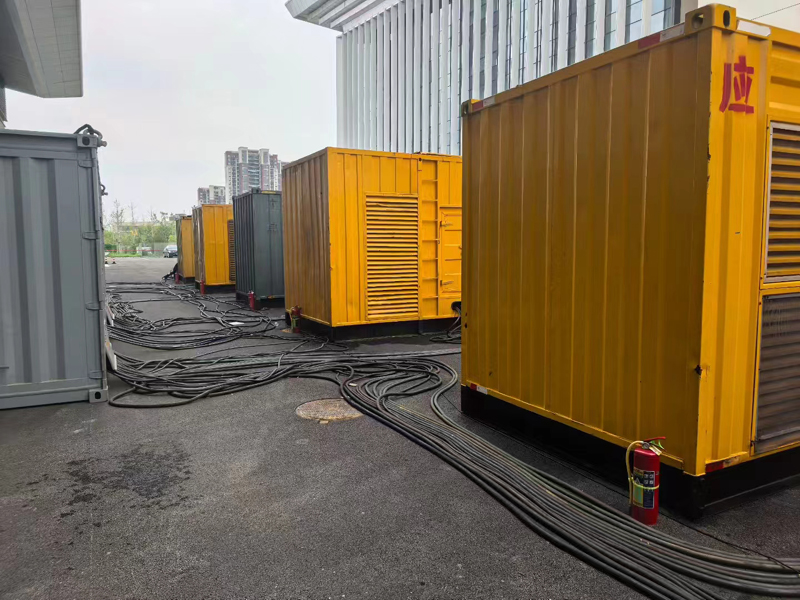 安泽不同季节柴油发电机组保养有哪些注意事项?