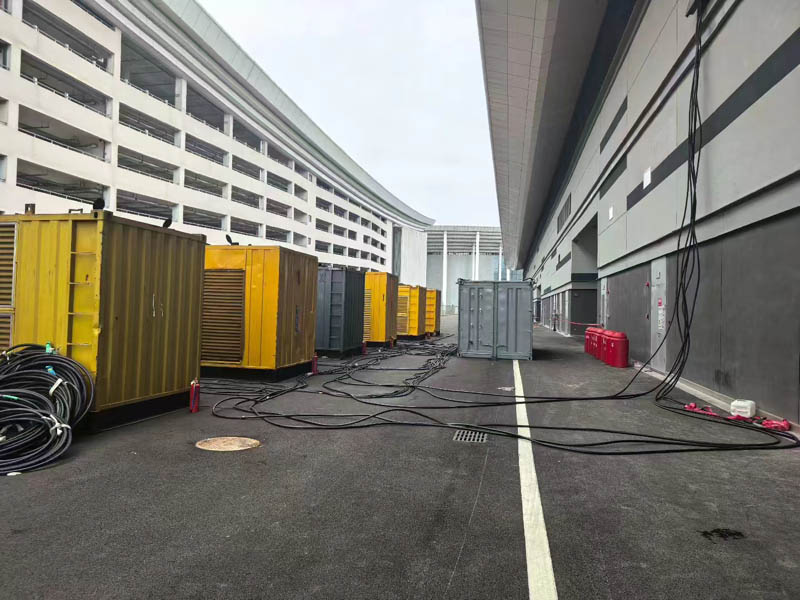 安泽冬季柴油发电机启动前需要做哪些准备工作?