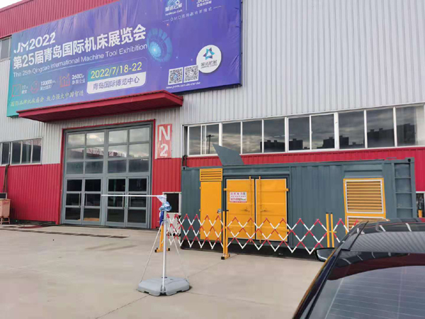 安泽发电车出租-我国柴油机发电机组行业引领动力行业发展，前景广阔