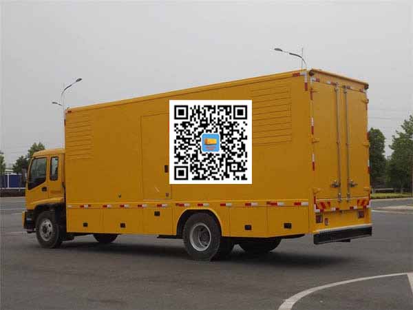 安泽发电车出租-柴油发电机和UPS的协作、选型