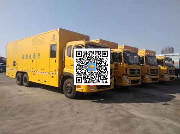 安泽出租发电车-怎样确保潍柴发电机组的质量