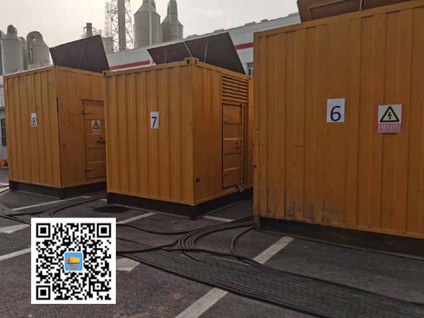 安泽租赁发电机150kw发电机要用多大电缆？