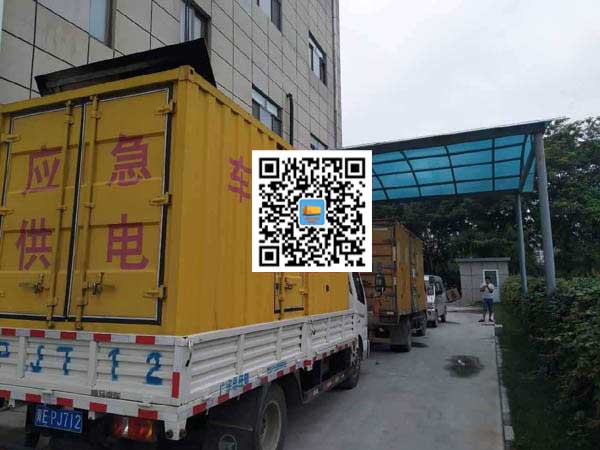 安泽发电机出租-上柴发电机组的油耗会出现什么原因