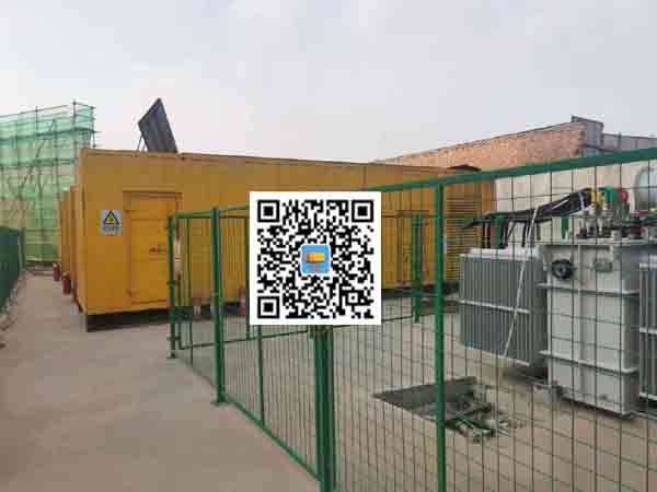 安泽发电机组的社会应用有哪些