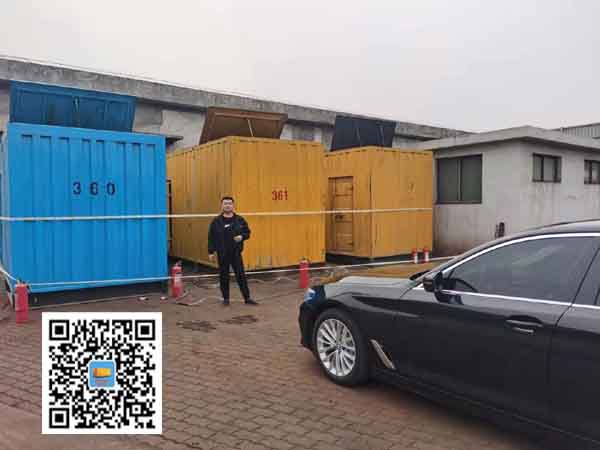 安泽柴油发电机组的维护保养方案