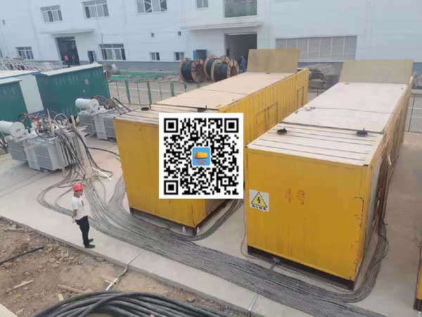 安泽发电机出租-柴油发电机组应用在哪些方面