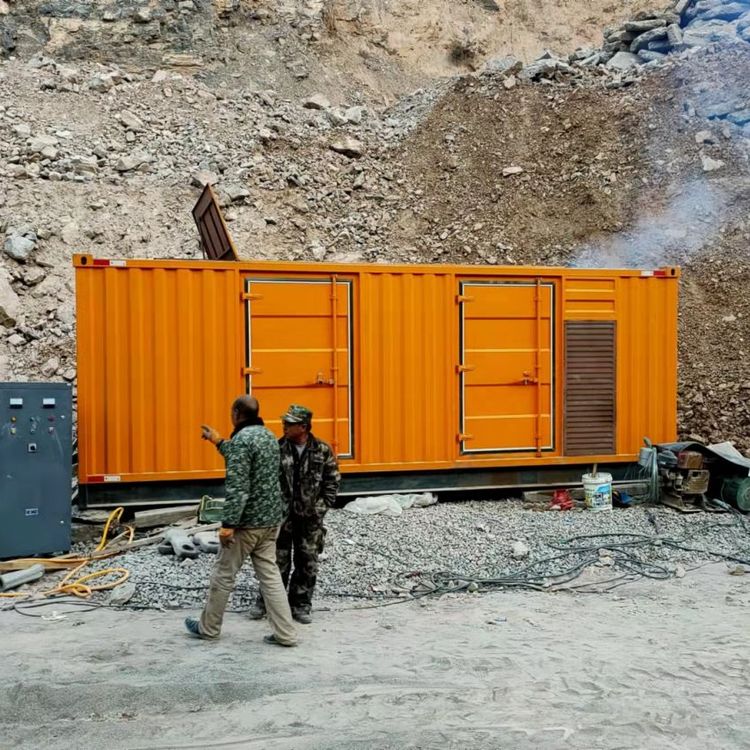 安泽如何选择适合自己的 800KW 柴油发电机组？