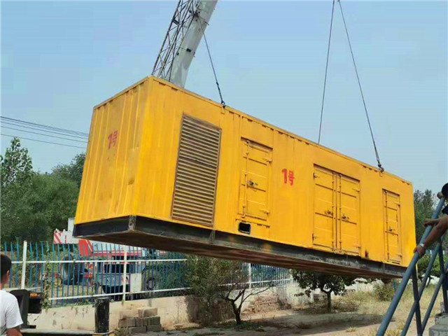 安泽300KW柴油发电机组油耗是多少？