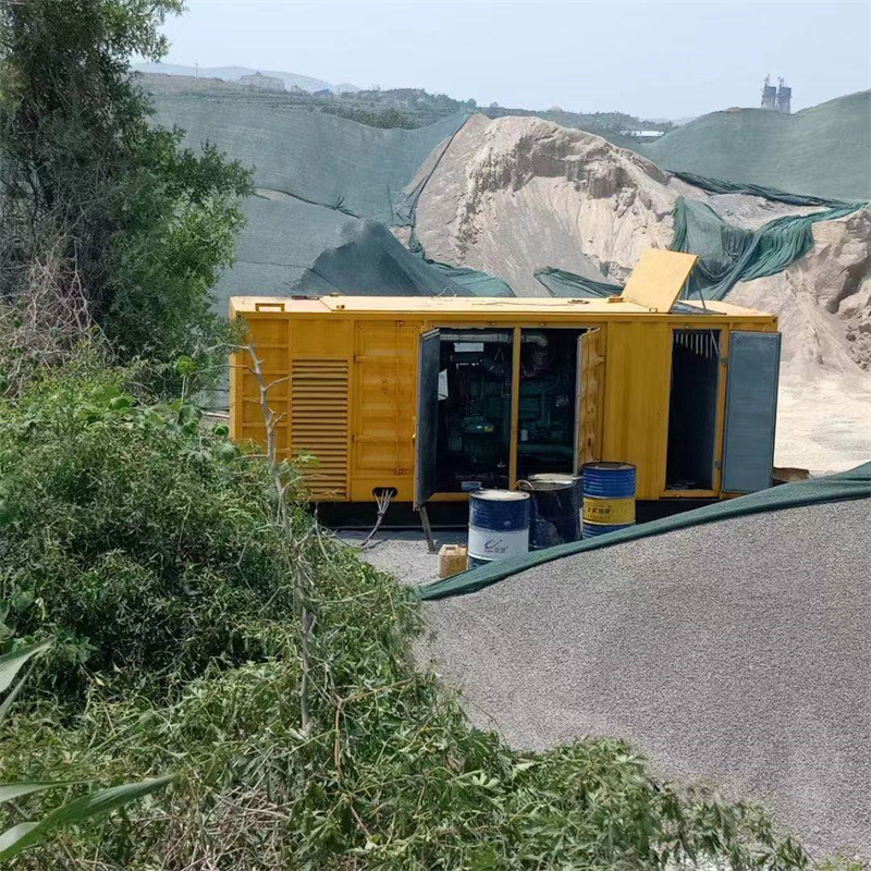 安泽影响 400KW 柴油发电机组油耗的因素有哪些？