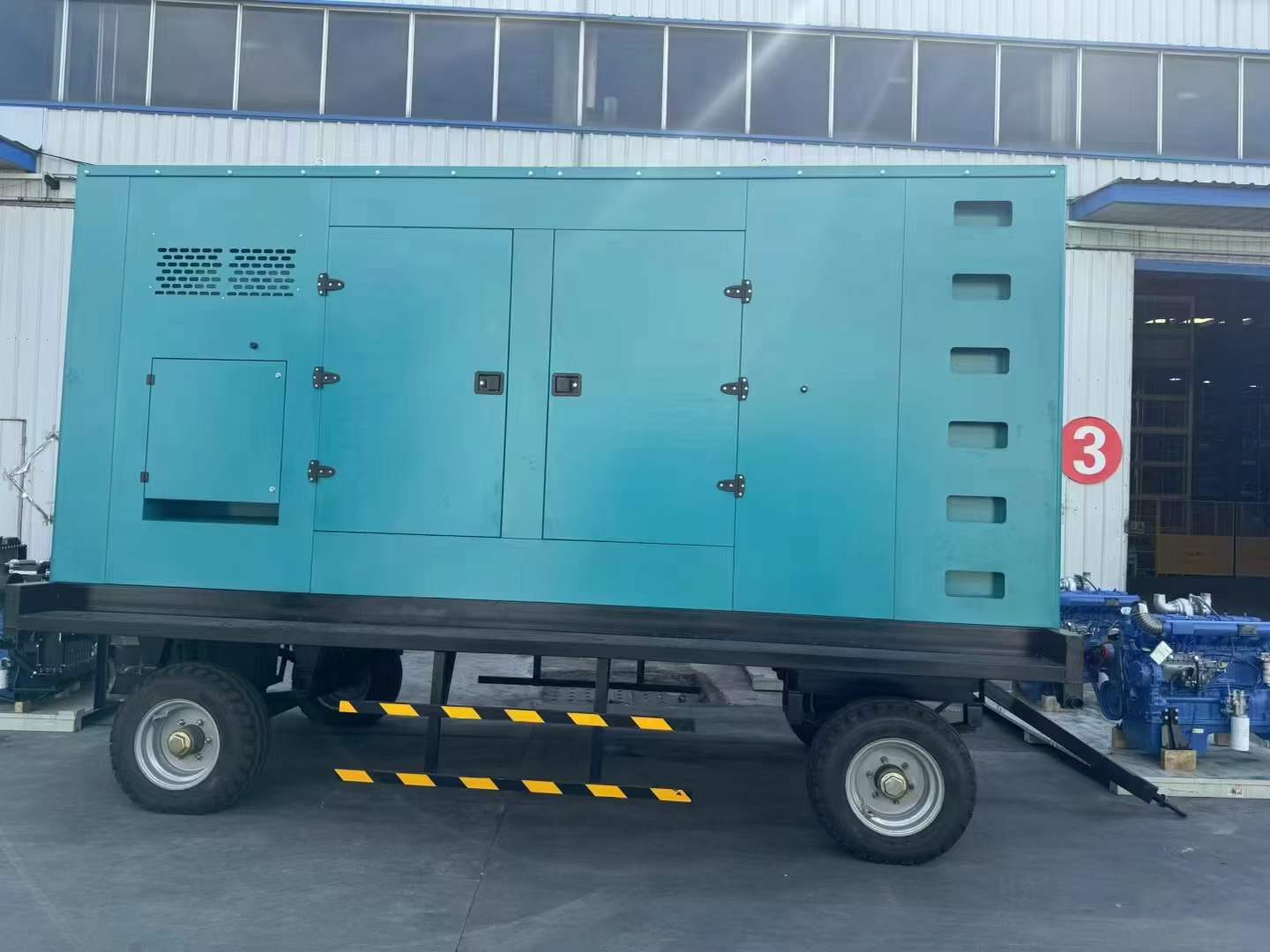 安泽哪些因素会影响柴油发电机组的应用场景？