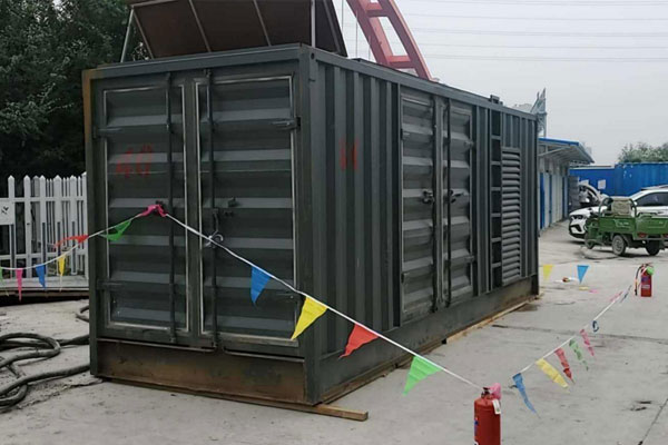 安泽发电机租赁空气滤清器多久更换一次？
