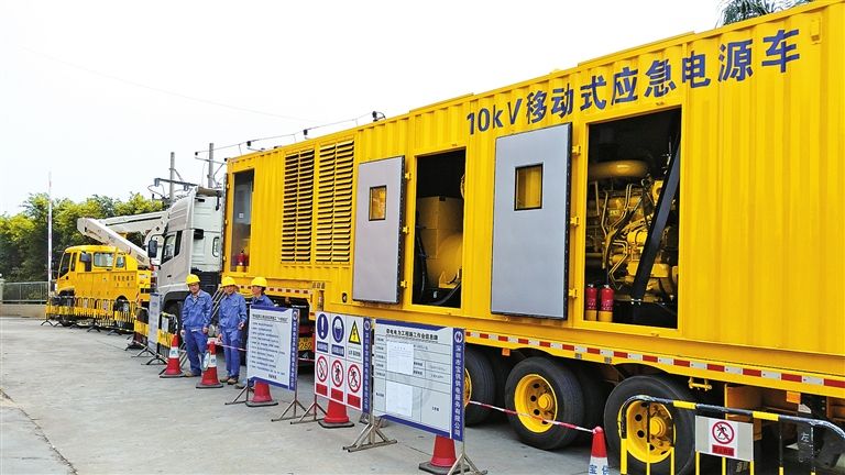 安泽发电机组租赁在不同工业领域的具体应用场景有哪些？