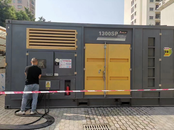 安泽100kw柴油发电机组的机油应该如何选择?