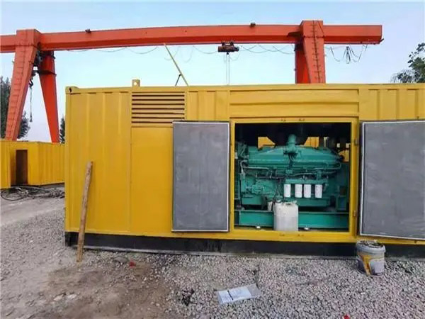 安泽冬季低温环境下，500KW发电机组应该选择什么类型的启动电瓶？