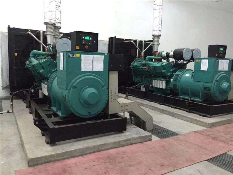 安泽柴油发电机组冬季寒冷地区使用需注意哪些事项？
